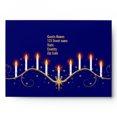 Church Envelopes on Christmas Holidays Party   Church Envelopes From Zazzle Com