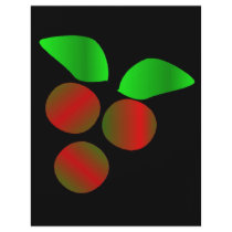 Christmas Holly flyers