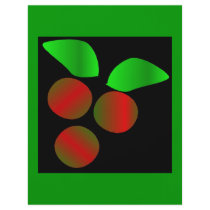 Christmas Holly II Flyers