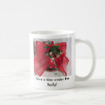 Christmas Holly n Berries Mug Christmas Holly n Berries Mug