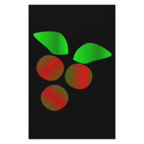 Christmas Holly Stationery