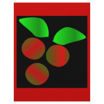 Christmas Holly VIII letterhead by colorimages Christmas Holly VIII letterhead
