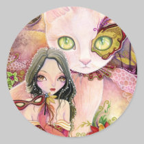 Christmas * Holy Venice Night *  Sticker stickers