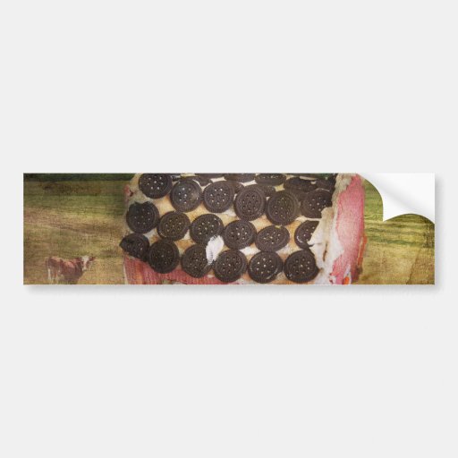 Christmas - Home Sweet Home Bumper Sticker