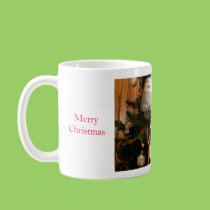 Christmas Hooties mugs