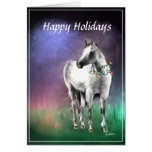 Christmas Horse cards