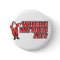 Christmas hos pins