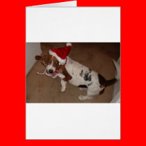 CHRISTMAS HOUND 1 cards