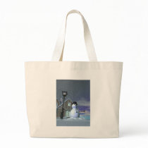 Christmas House Bag