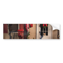 Christmas - How much is that doggy in the window Bumper Stickers