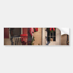 Christmas - How much is that doggy in the window Bumper Stickers