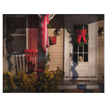 Christmas - How much is that doggy in the window flyers