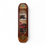 Christmas - How much is that doggy in the window Skateboard Decks