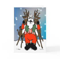 Christmas Hugs cards