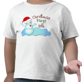 Christmas Hugs shirt