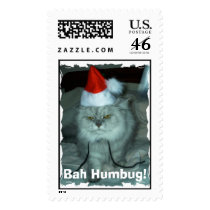 Christmas Humbug postage by jhenstra Christmas Humbug postage
