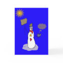 Christmas Humor Card by NormaJean35 Christmas Humor Card