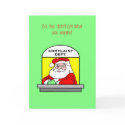 Christmas Humor Card