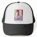 Christmas Humor Trucker Hat