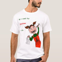 Christmas Humor! t-shirts