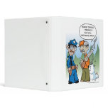 Christmas Hunting Season binders