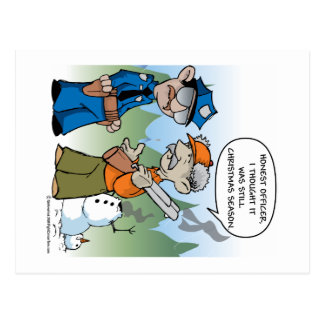 Hunting Christmas Cards, Hunting Christmas Card Templates, Postage ...