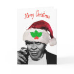 Christmas Hyde Greeting Cards