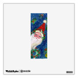 CHRISTMAS I LETTER / SANTA CLAUS ROOM GRAPHIC