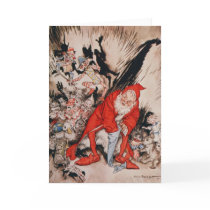 Christmas illustrations card