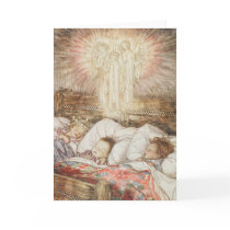 Christmas illustrations greeting cards