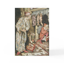 Christmas illustrations cards