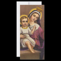 Christmas Imagse rack cards