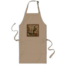 Christmas in a Bottle Aprons
