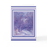 Christmas in Aitkin Greeting Card