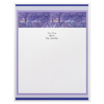 Christmas in Aitkin Letterhead