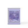 Christmas in Aitkin Note Card