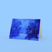 Christmas in Alaska cards