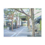 Christmas in Atlanta, GA postcards