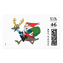 Christmas in Australia 1 postage by Dennis_Holmes Christmas in Australia 1 postage