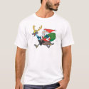 Christmas in Australia 1 t-shirts by Dennis_Holmes Christmas in Australia 1 t-shirts