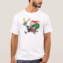Christmas in Australia 1 t-shirts by Dennis_Holmes Christmas in Australia 1 t-shirts