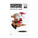 Christmas in Australia 2 stamp