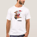 Christmas in Australia 2 t-shirts
