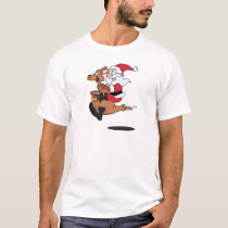 Christmas in Australia 2 t-shirts by Dennis_Holmes Christmas in Australia 2 t-shirts