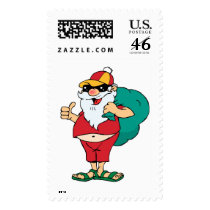 Christmas in Australia 3 postage by Dennis_Holmes Christmas in Australia 3 postage