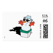 Christmas in Australia 5 postage by Dennis_Holmes Christmas in Australia 5 postage