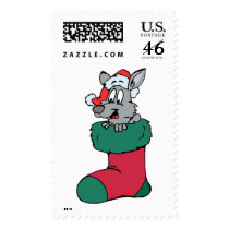 Christmas in Australia 6 postage by Dennis_Holmes Christmas in Australia 6 postage