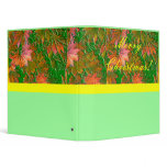 Christmas in Autumn - Binder