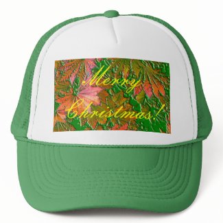 Christmas in Autumn - Hat #1 hat