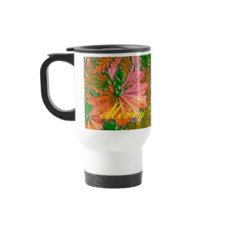 Christmas in Autumn - Mug #3 mug